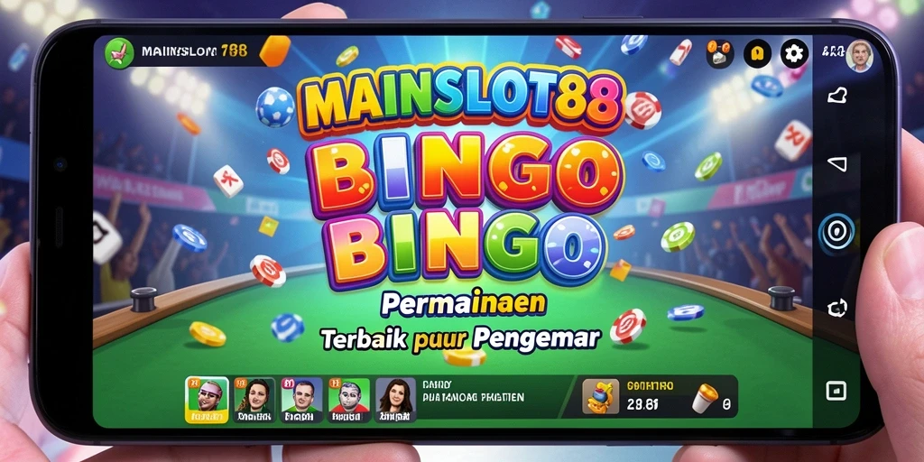 Tampilan gameplay seru di MAINSLOT88 dengan interaksi pemain.